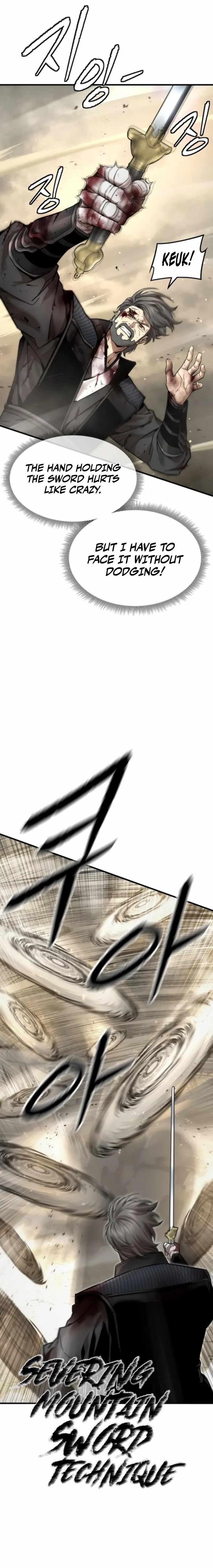 A Regressor’s Tale of Cultivation Chapter 24 - Page 14