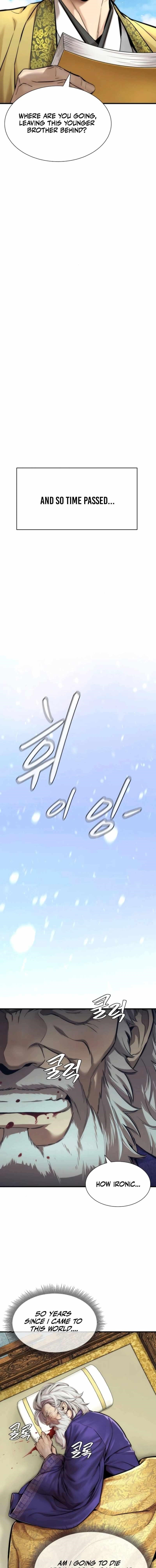 A Regressor’s Tale of Cultivation Chapter 7 - Page 17