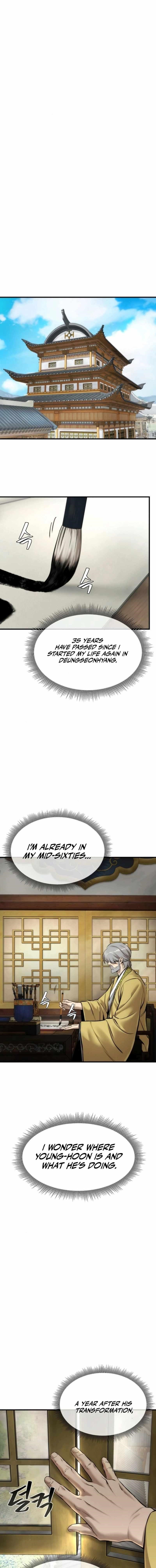 A Regressor’s Tale of Cultivation Chapter 7 - Page 3