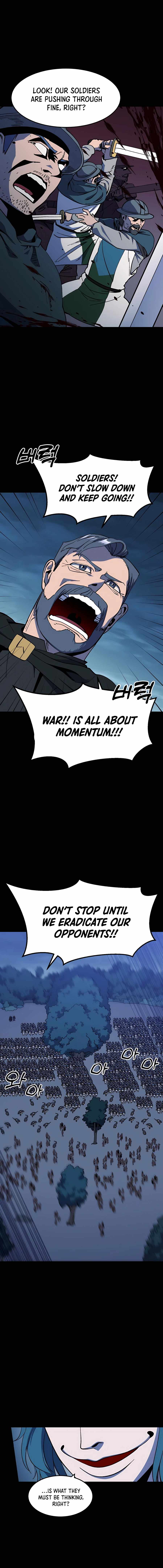 Dungeon Athlete Chapter 19 - Page 13