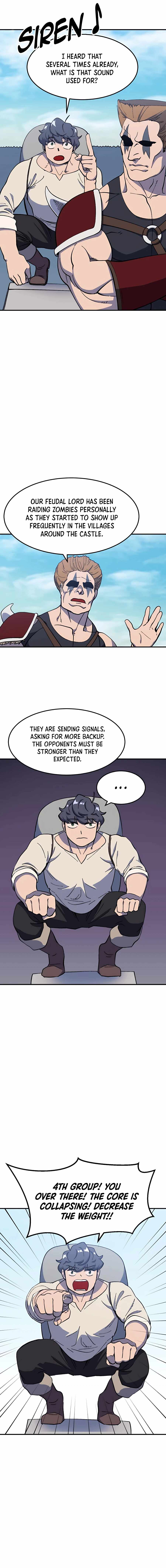 Dungeon Athlete Chapter 19 - Page 9