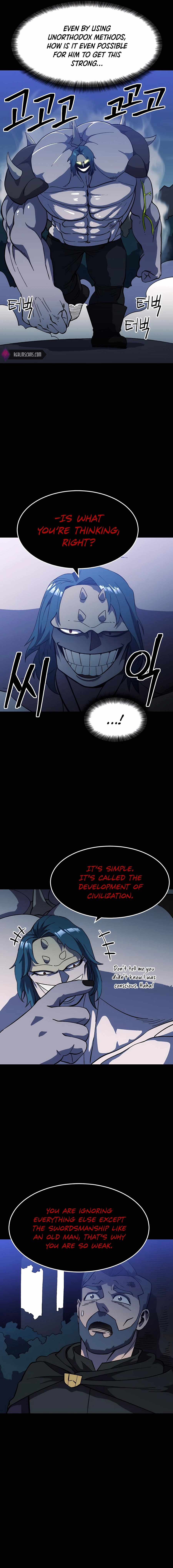 Dungeon Athlete Chapter 20 - Page 8
