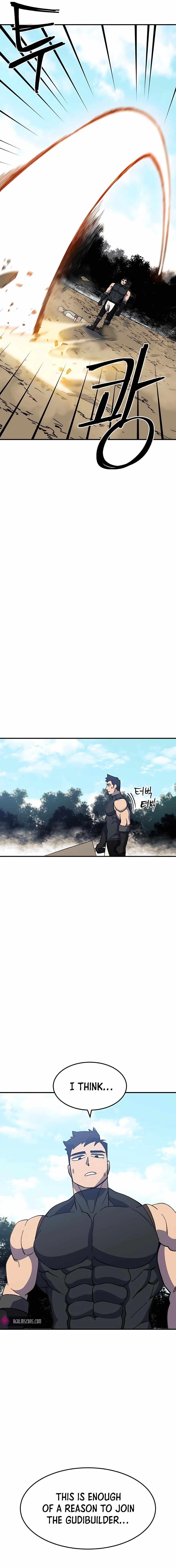 Dungeon Athlete Chapter 26 - Page 20