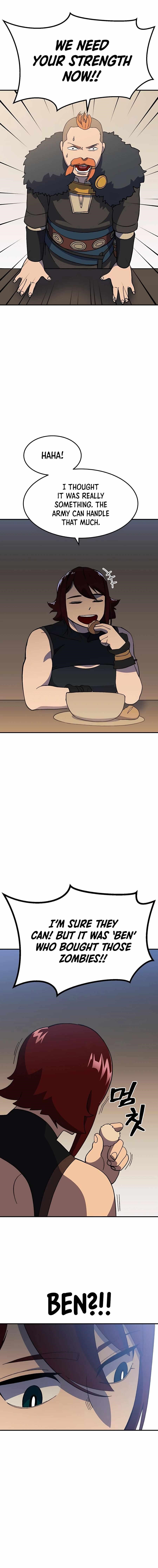 Dungeon Athlete Chapter 26 - Page 24