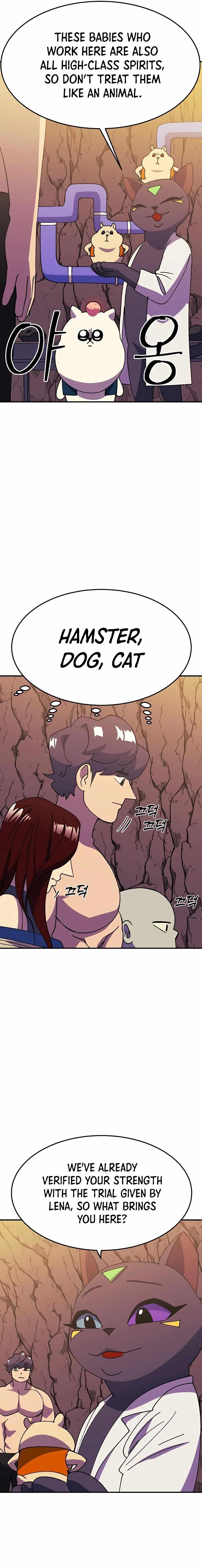Dungeon Athlete Chapter 34 - Page 24