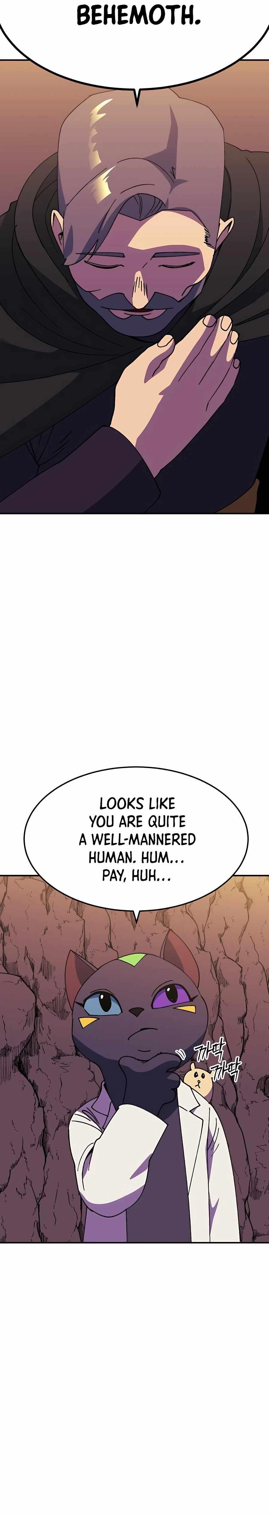 Dungeon Athlete Chapter 34 - Page 27