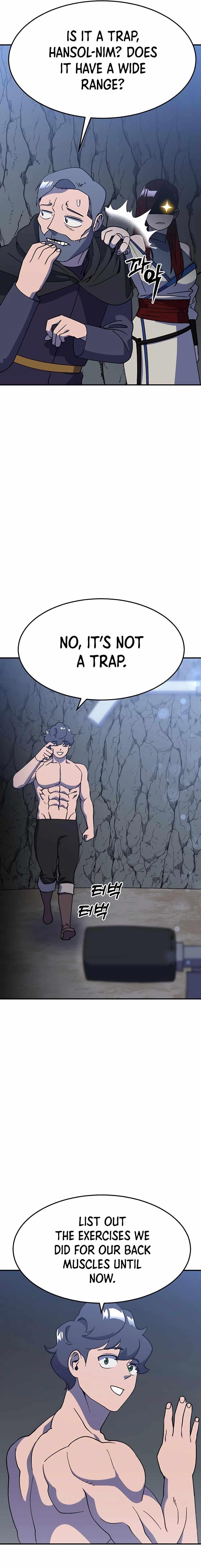 Dungeon Athlete Chapter 34 - Page 4