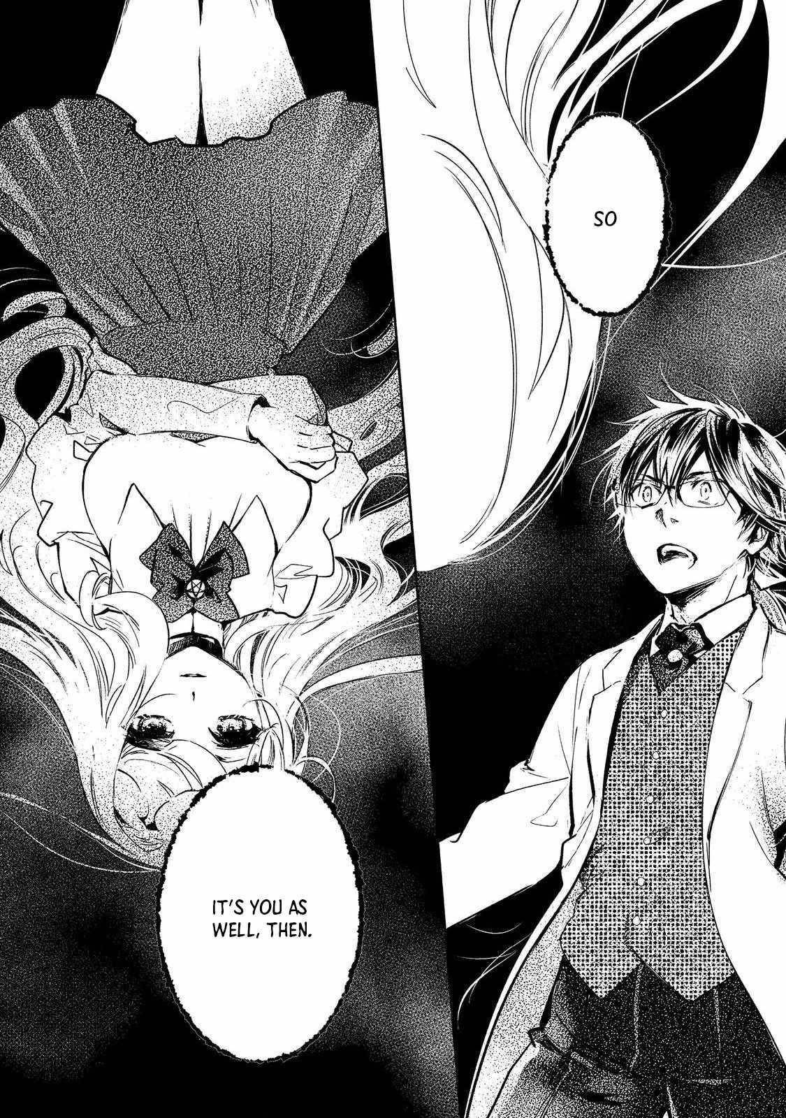 The Most Powerful Mage with Zero Magic Power: “I Told You Your Magic Theory was Wrong, Didn’t I?” Chapter 12 - Page 28