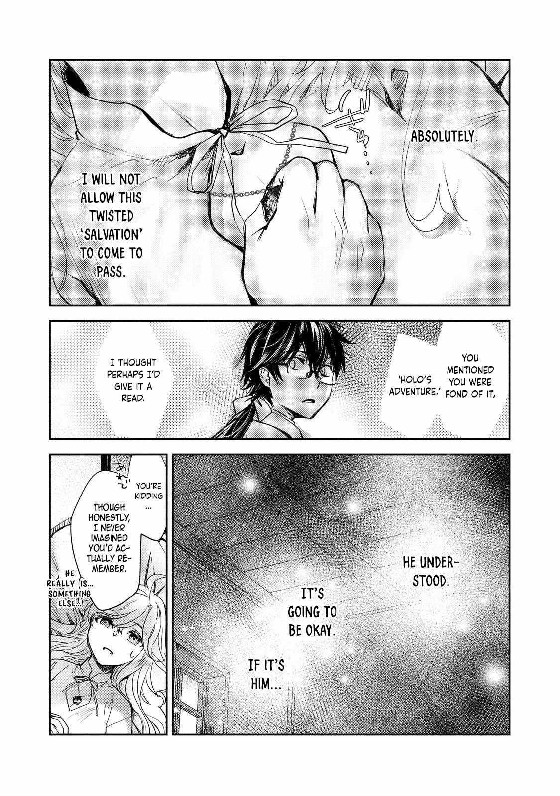 The Most Powerful Mage with Zero Magic Power: “I Told You Your Magic Theory was Wrong, Didn’t I?” Chapter 15 - Page 21
