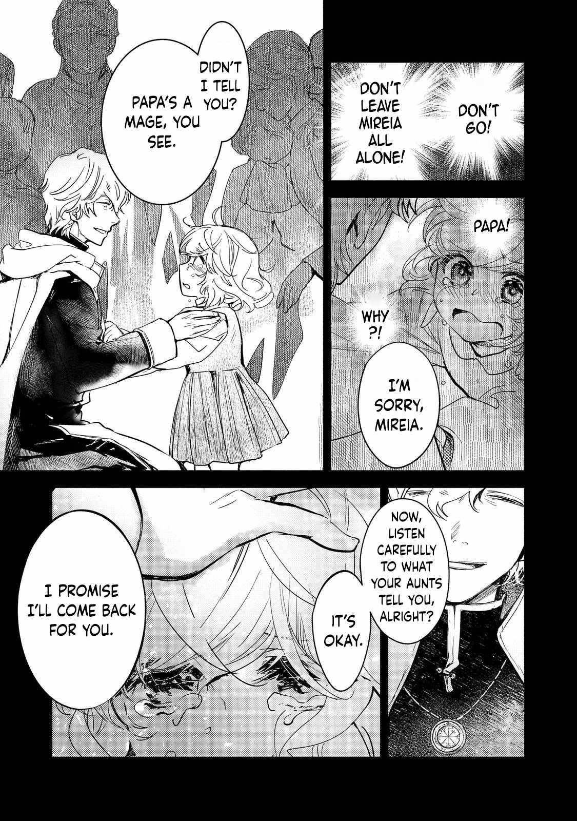 The Most Powerful Mage with Zero Magic Power: “I Told You Your Magic Theory was Wrong, Didn’t I?” Chapter 15 - Page 3