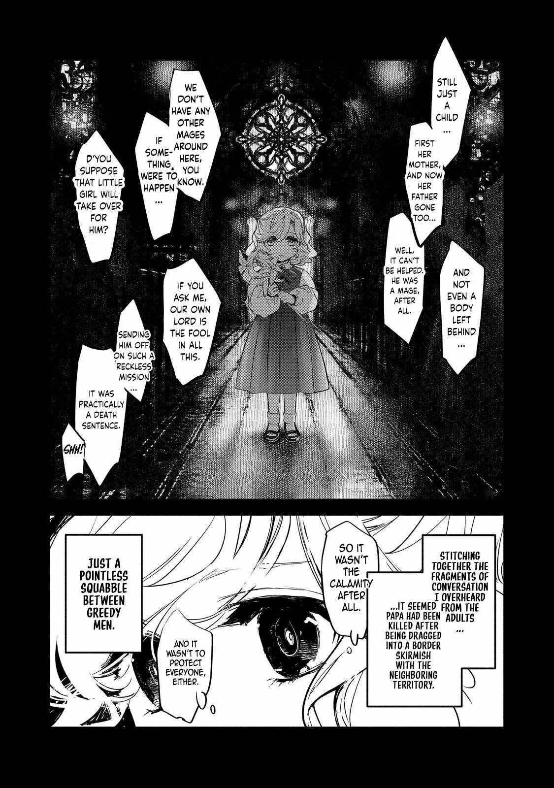 The Most Powerful Mage with Zero Magic Power: “I Told You Your Magic Theory was Wrong, Didn’t I?” Chapter 15 - Page 6