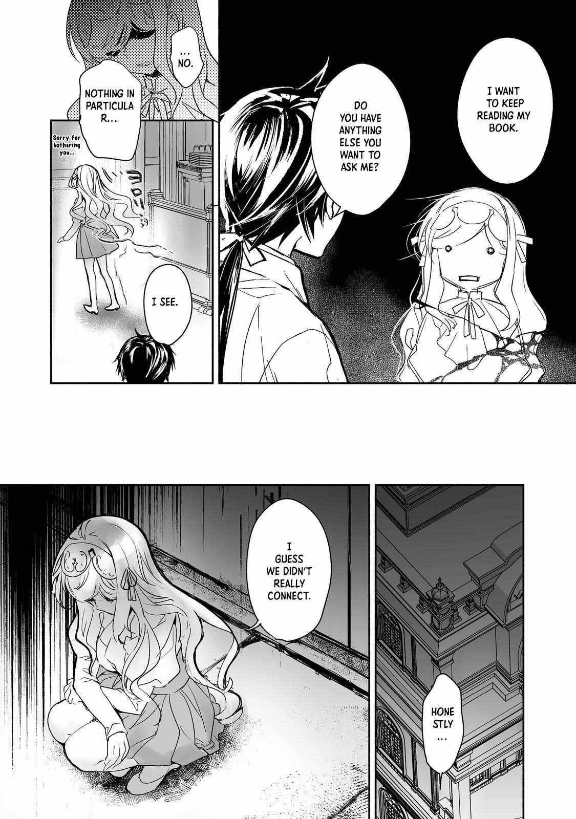 The Most Powerful Mage with Zero Magic Power: “I Told You Your Magic Theory was Wrong, Didn’t I?” Chapter 7 - Page 19