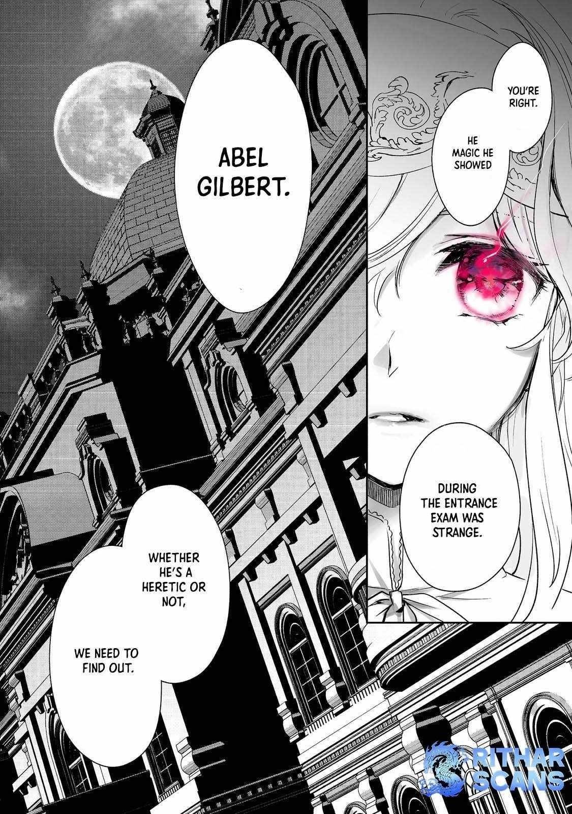 The Most Powerful Mage with Zero Magic Power: “I Told You Your Magic Theory was Wrong, Didn’t I?” Chapter 7 - Page 21
