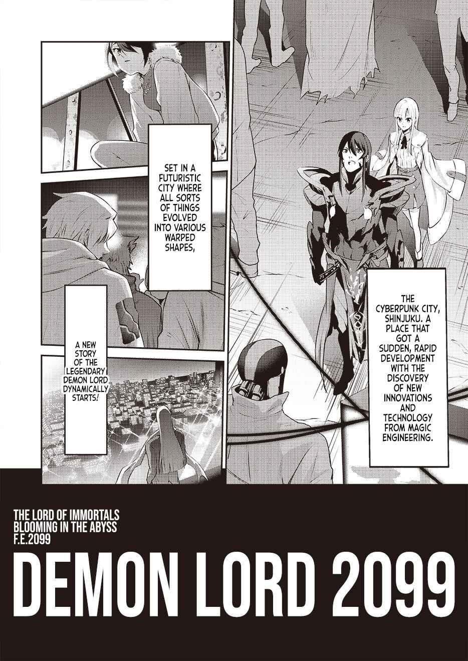 Demon Lord 2099 Chapter 0 - Page 10