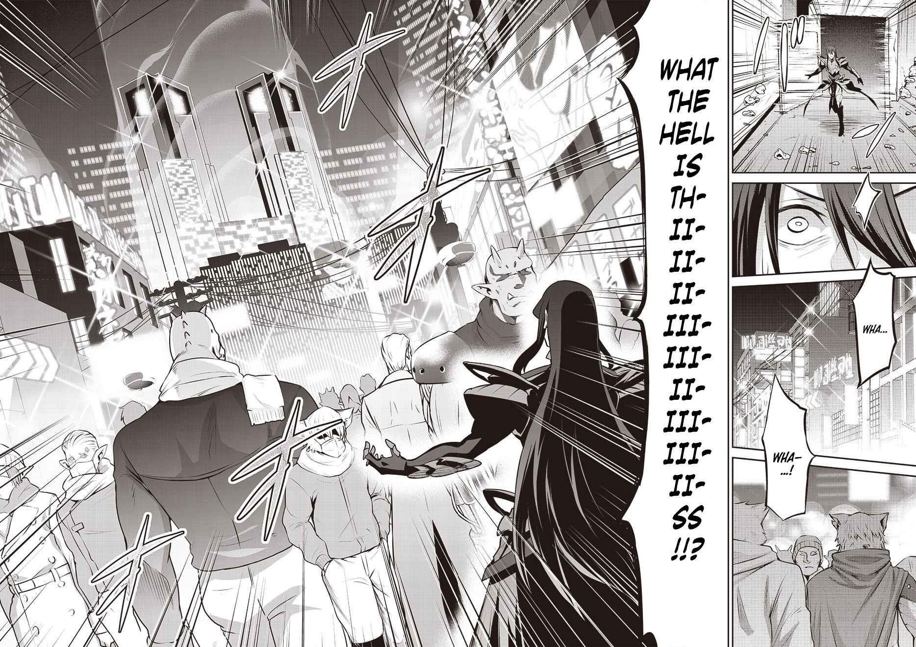 Demon Lord 2099 Chapter 0 - Page 9