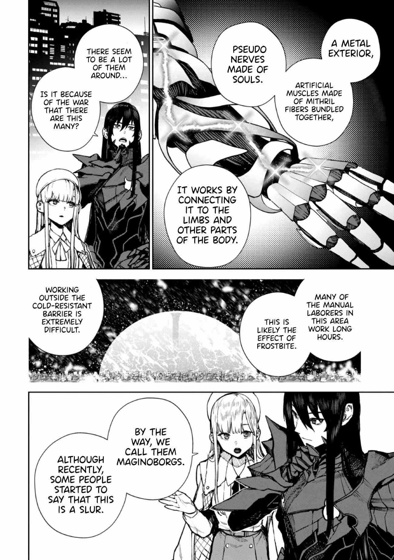 Demon Lord 2099 Chapter 1.1 - Page 17