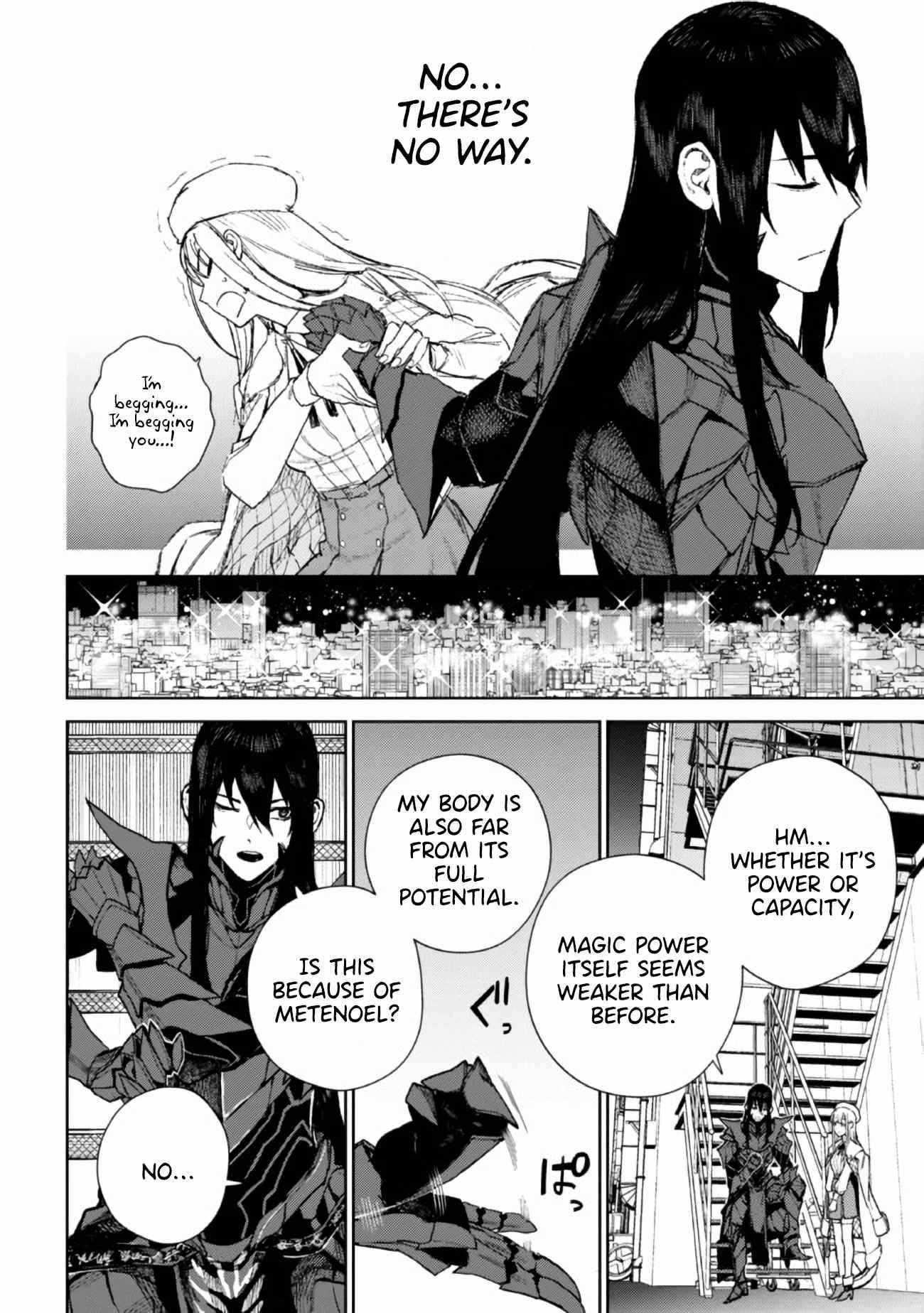 Demon Lord 2099 Chapter 1.1 - Page 25
