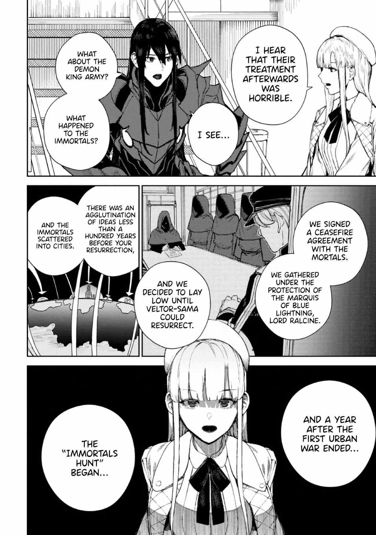 Demon Lord 2099 Chapter 1.1 - Page 29