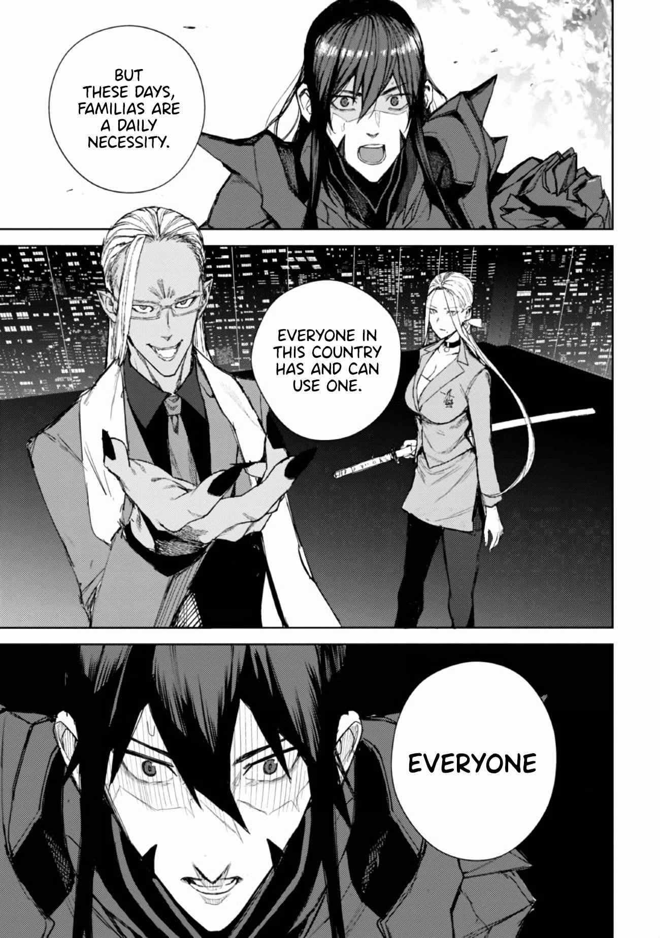 Demon Lord 2099 Chapter 1.2 - Page 30