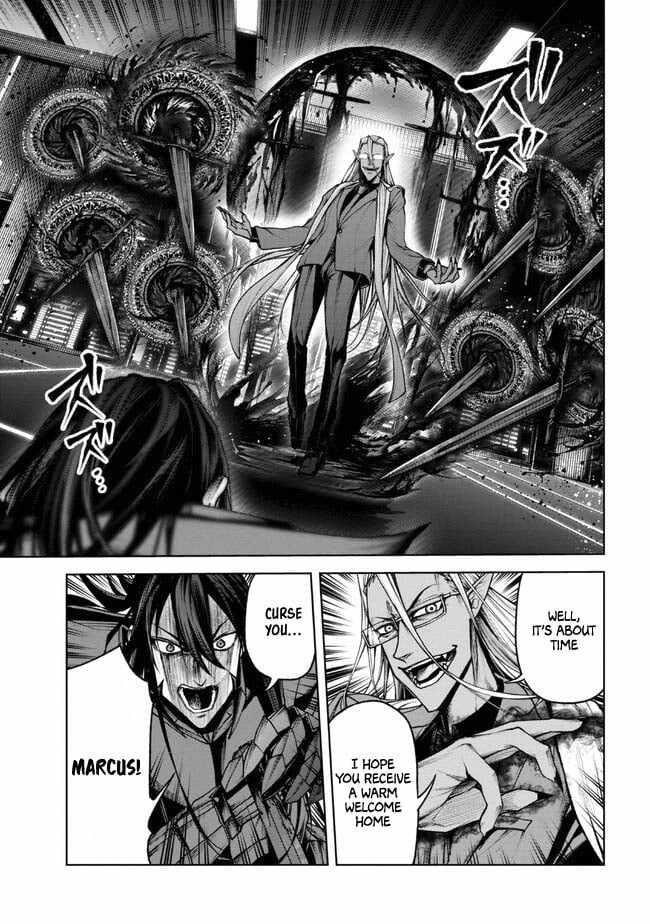 Demon Lord 2099 Chapter 1.3 - Page 10