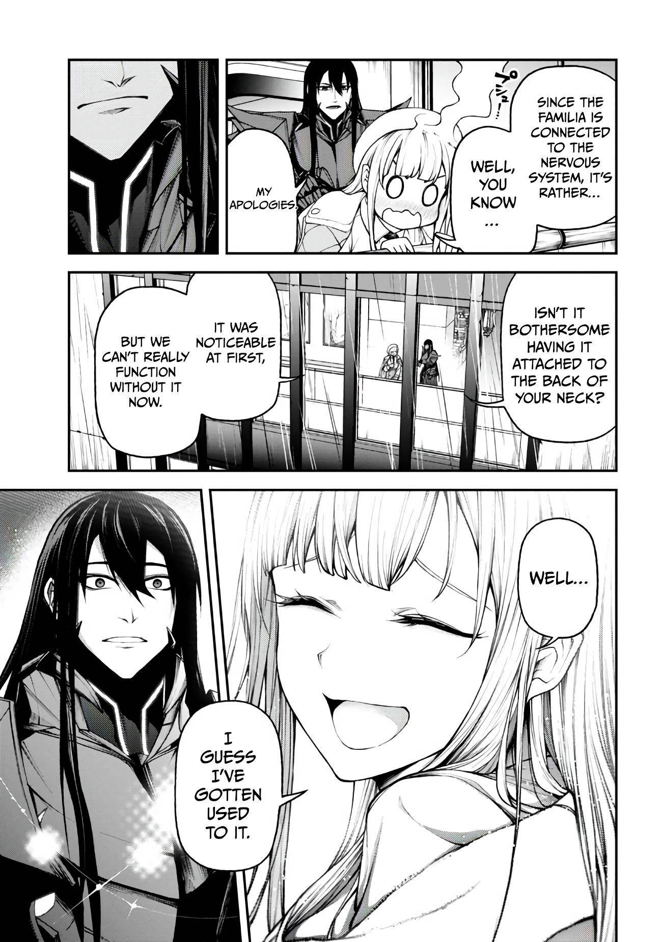 Demon Lord 2099 Chapter 3.2 - Page 2