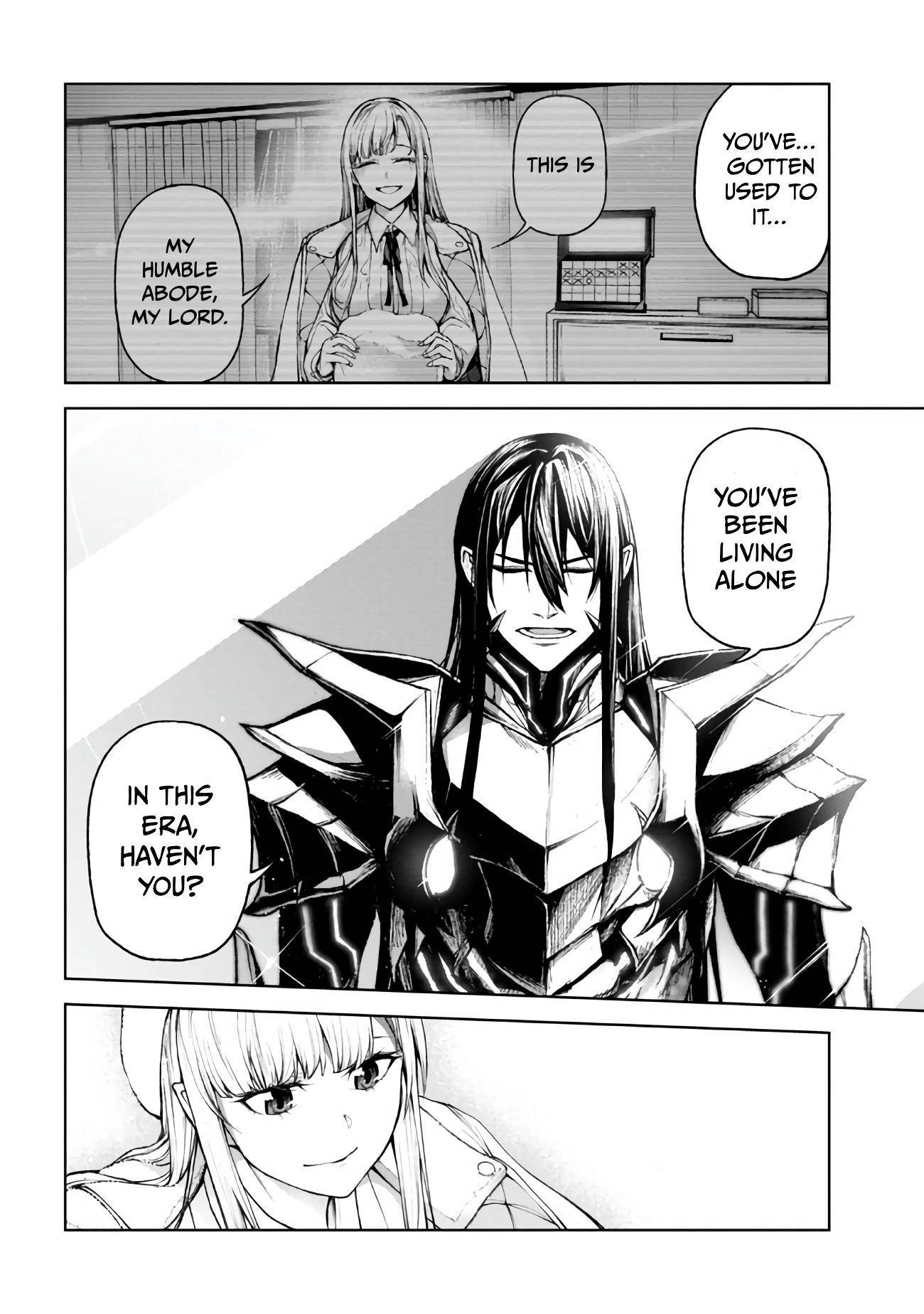 Demon Lord 2099 Chapter 3.2 - Page 3