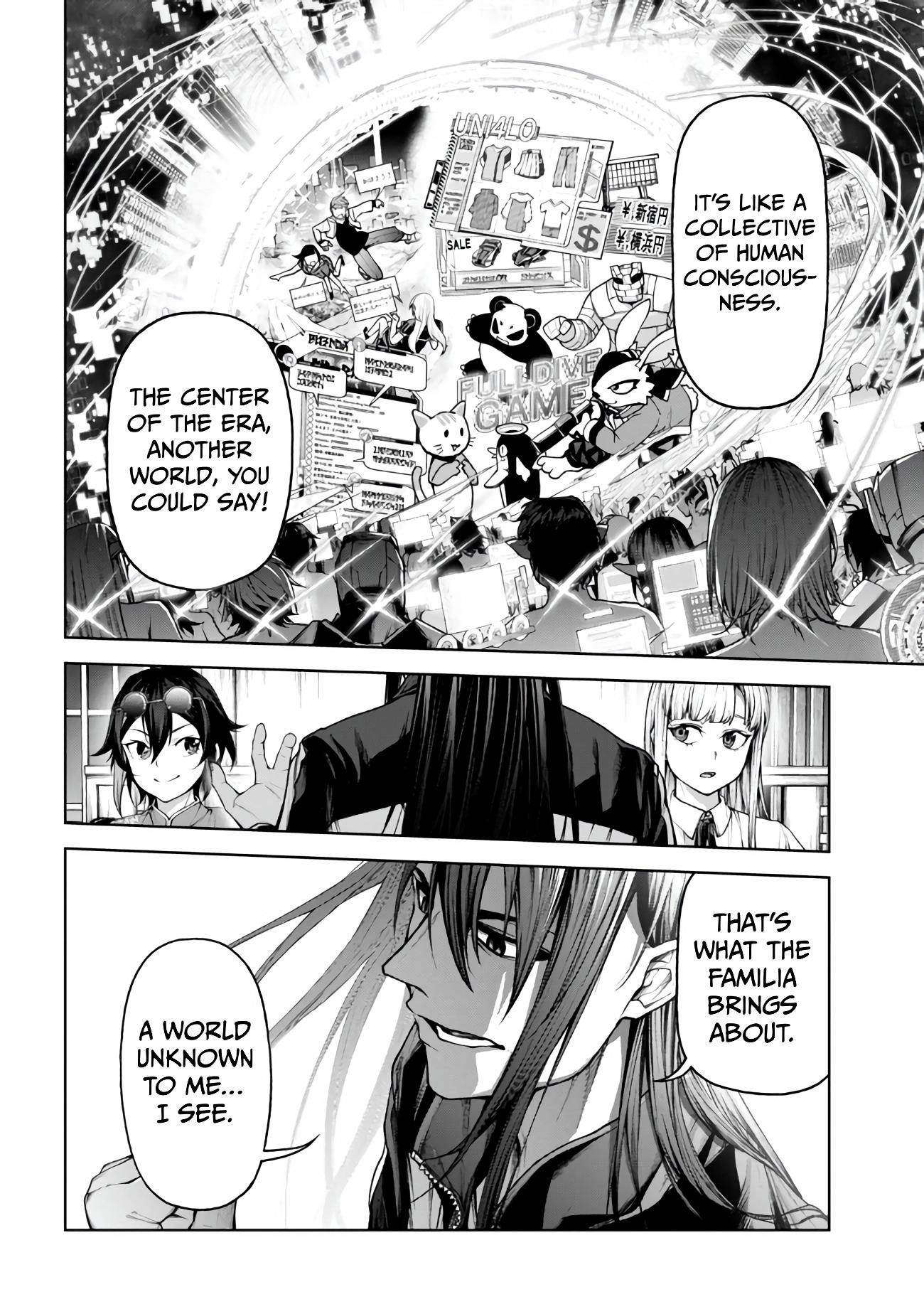 Demon Lord 2099 Chapter 4.2 - Page 12
