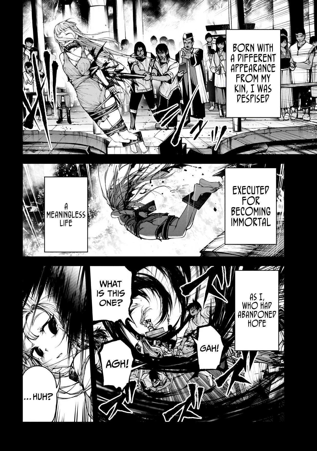 Demon Lord 2099 Chapter 5 - Page 2