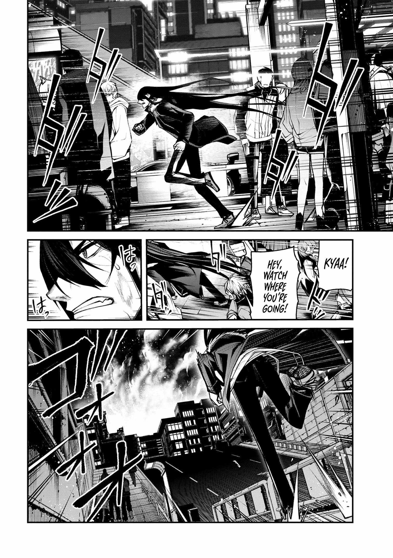 Demon Lord 2099 Chapter 7 - Page 13