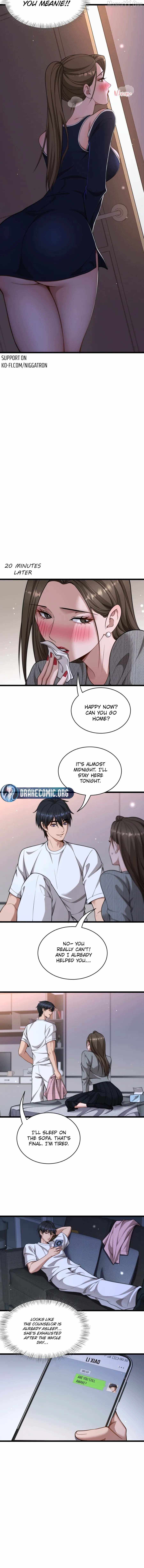 After Becoming Financially Free, They Offered Their Loyalty Chapter 58 - Page 7