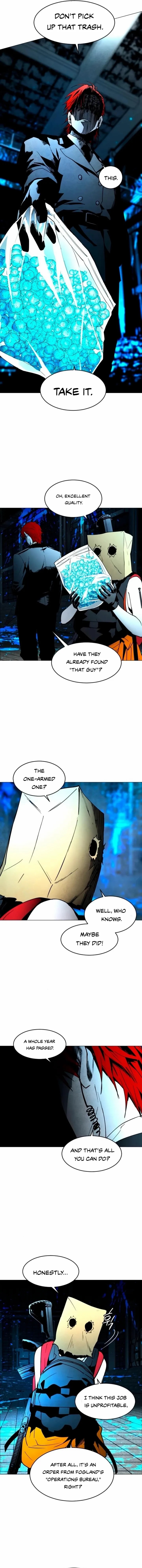 Fog Land Chapter 12 - Page 15