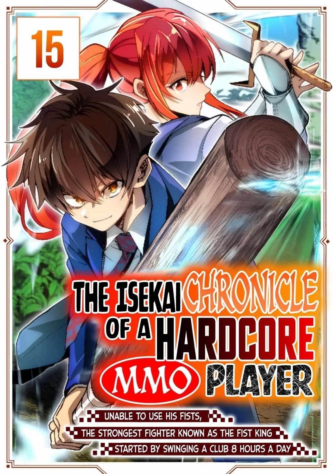 Reincarnation of the Online Game Addict ~ I Can’t Use the Overpowered Fists That Made Me the Fist King, so Now I Swing a Club for Eight Hours a Day Chapter 15 - Page 1