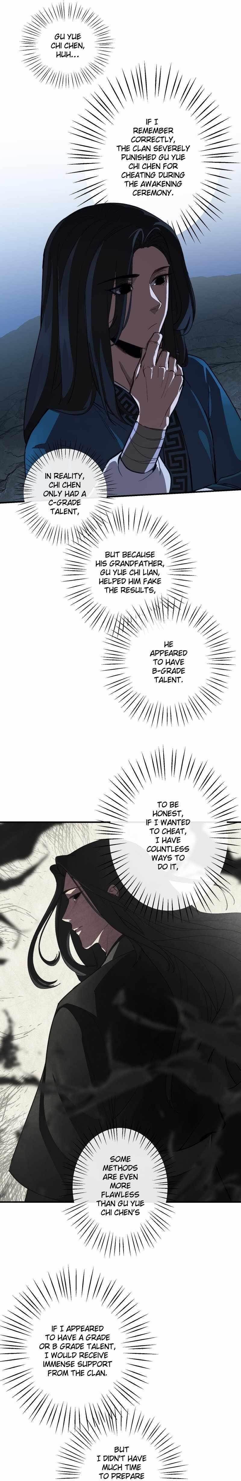 Reverend Insanity (2025) Chapter 4 - Page 26