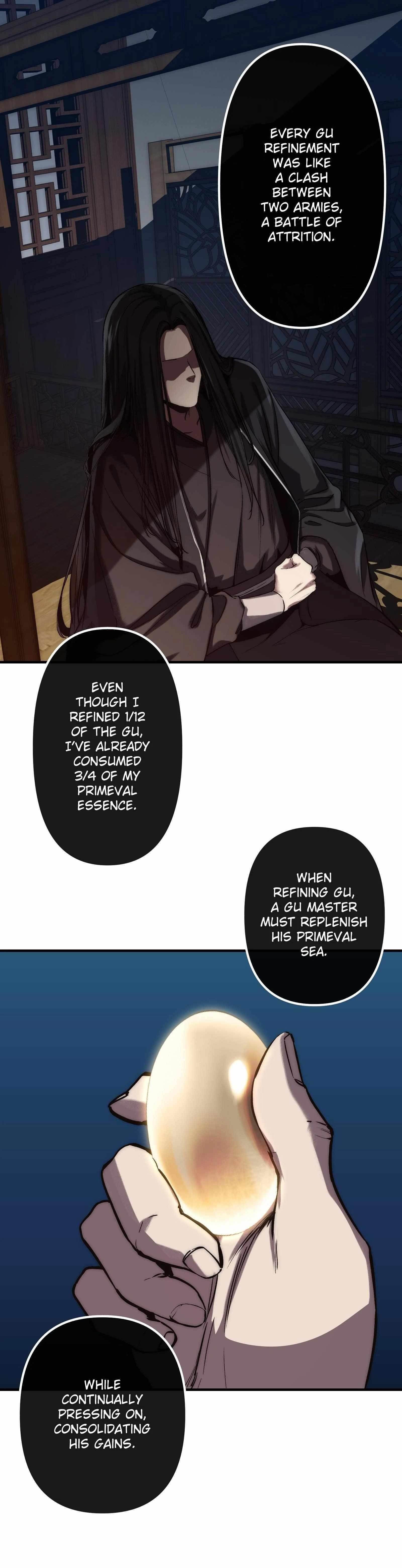 Reverend Insanity (2025) Chapter 8 - Page 16