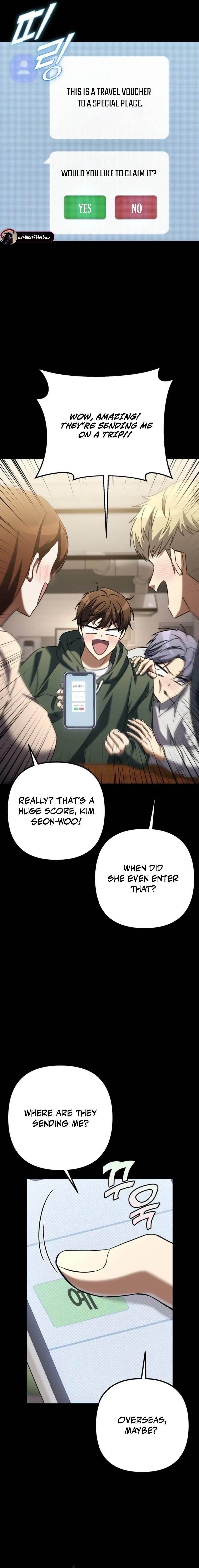 The Regressed Extra Becomes a Genius Chapter 1 - Page 10