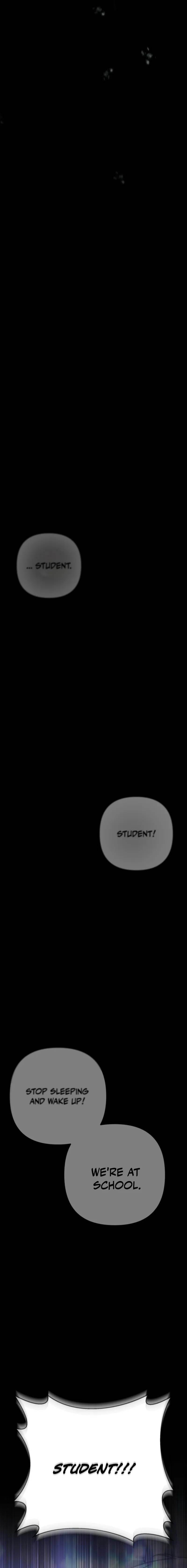 The Regressed Extra Becomes a Genius Chapter 1 - Page 17
