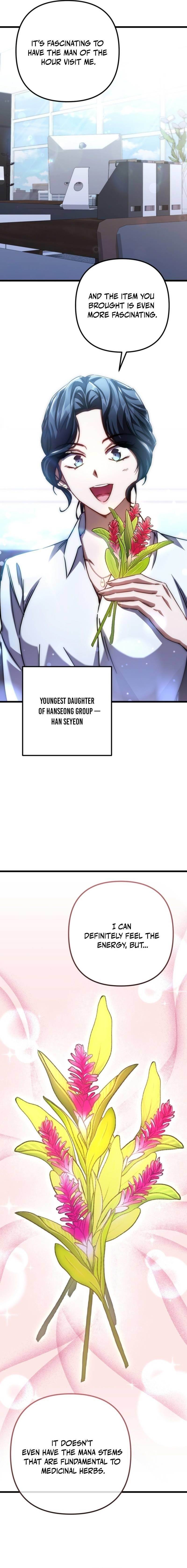 The Regressed Extra Becomes a Genius Chapter 10 - Page 14