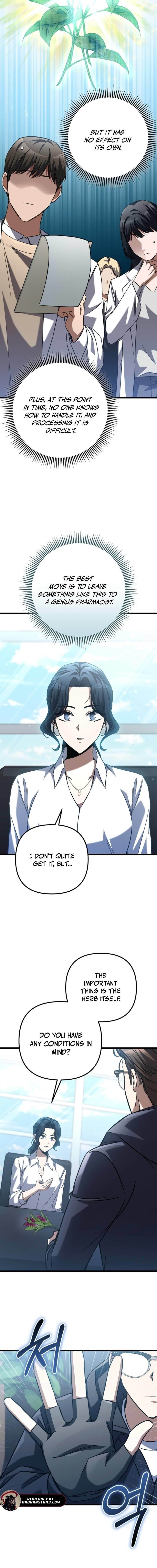 The Regressed Extra Becomes a Genius Chapter 10 - Page 16