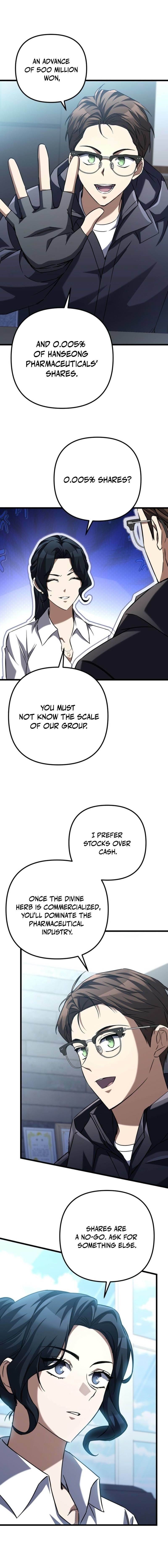 The Regressed Extra Becomes a Genius Chapter 10 - Page 17