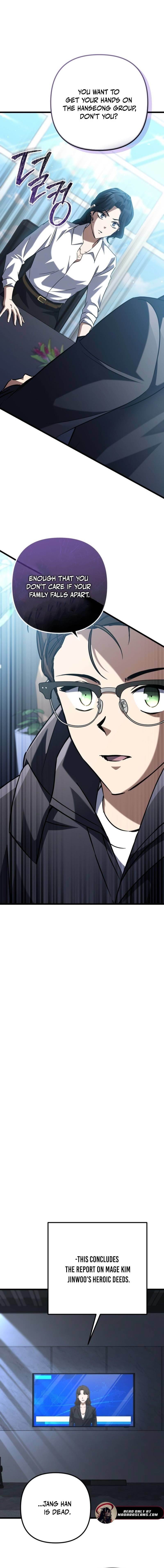 The Regressed Extra Becomes a Genius Chapter 10 - Page 19