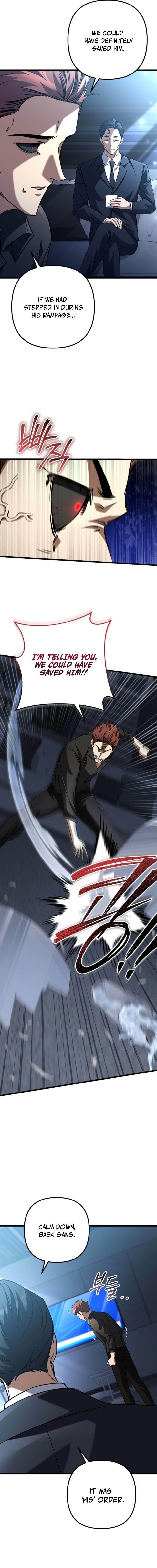 The Regressed Extra Becomes a Genius Chapter 10 - Page 20