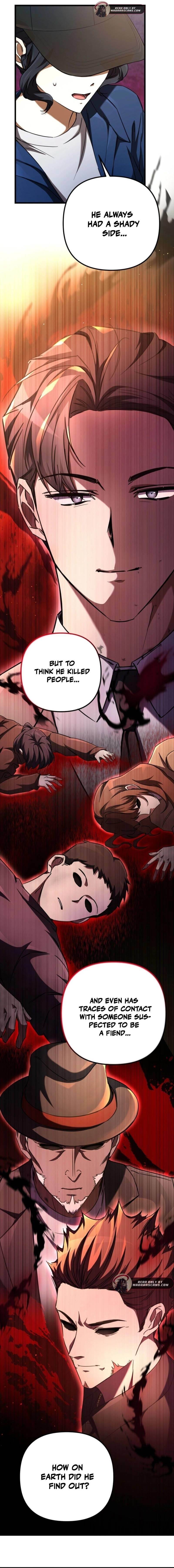 The Regressed Extra Becomes a Genius Chapter 11 - Page 10