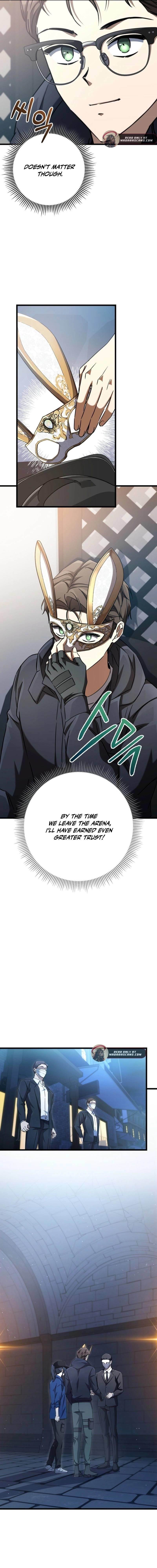 The Regressed Extra Becomes a Genius Chapter 11 - Page 14