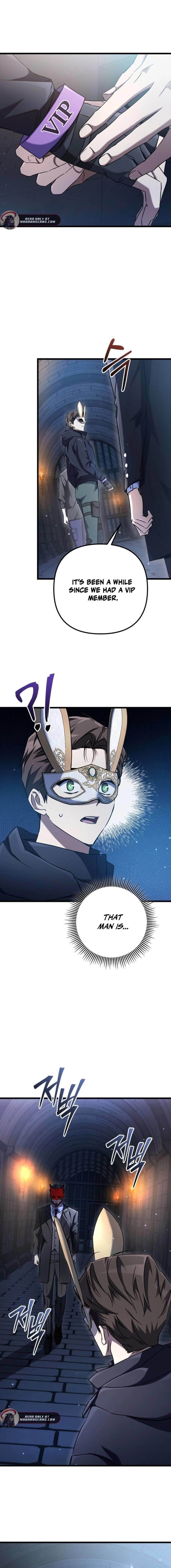 The Regressed Extra Becomes a Genius Chapter 11 - Page 15
