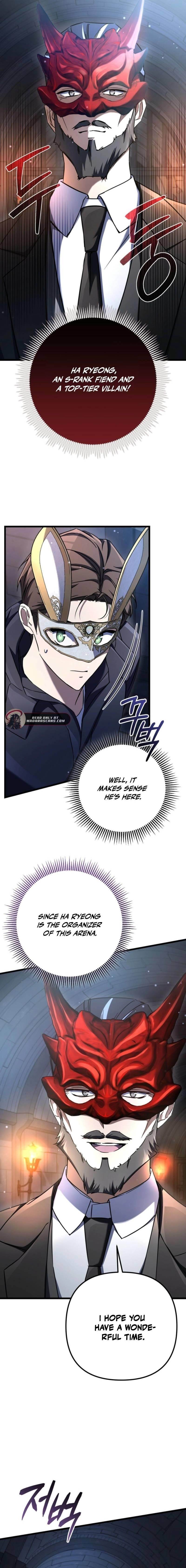 The Regressed Extra Becomes a Genius Chapter 11 - Page 16