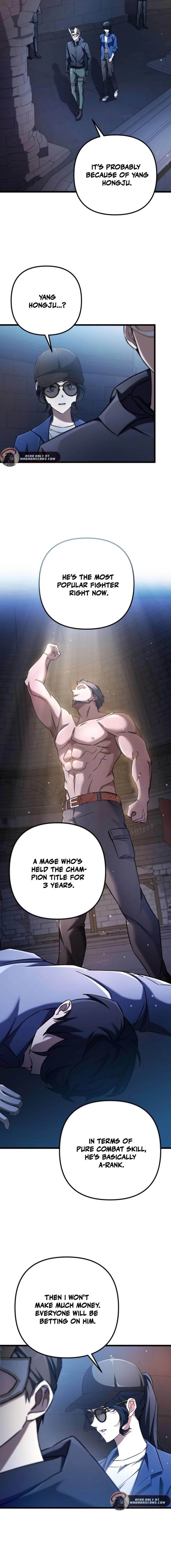 The Regressed Extra Becomes a Genius Chapter 11 - Page 18