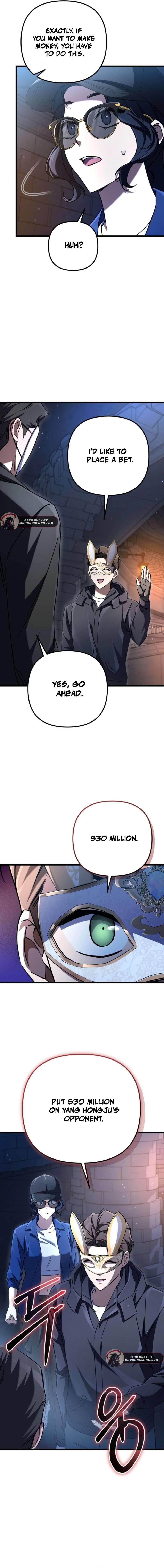 The Regressed Extra Becomes a Genius Chapter 11 - Page 19