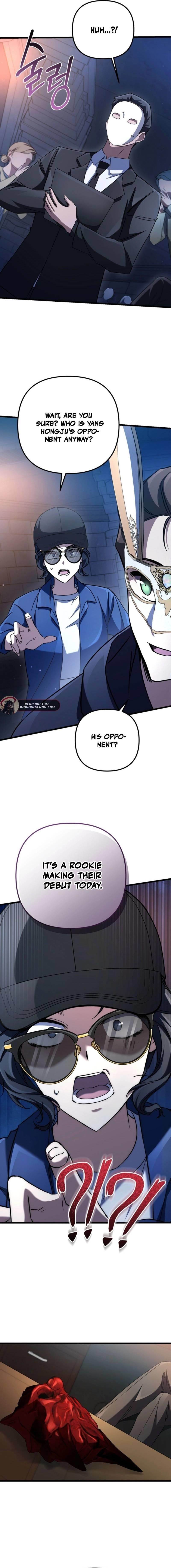 The Regressed Extra Becomes a Genius Chapter 11 - Page 20