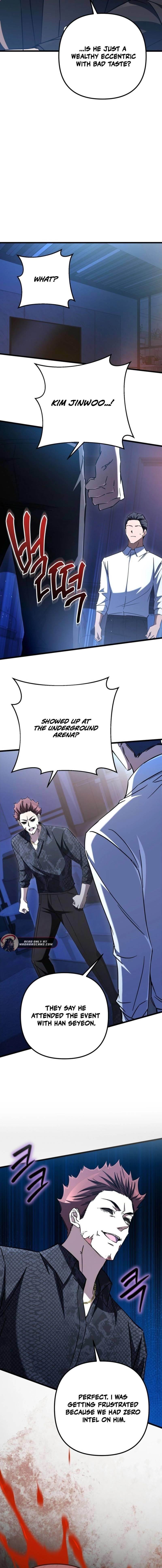 The Regressed Extra Becomes a Genius Chapter 11 - Page 22