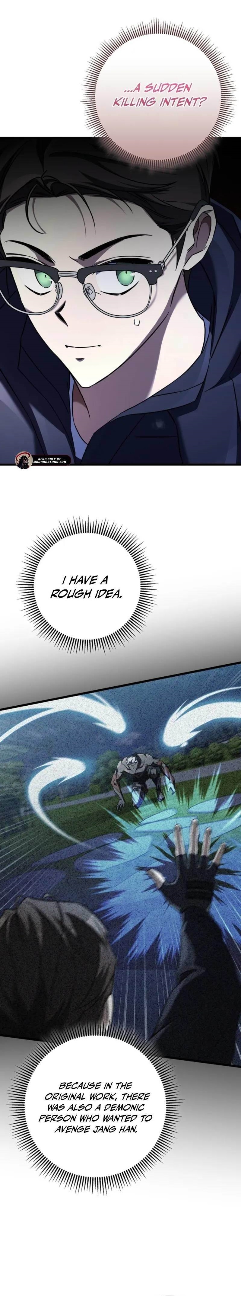The Regressed Extra Becomes a Genius Chapter 13 - Page 1